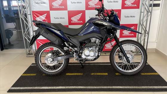 HONDA NXR 160 BROS CBS 